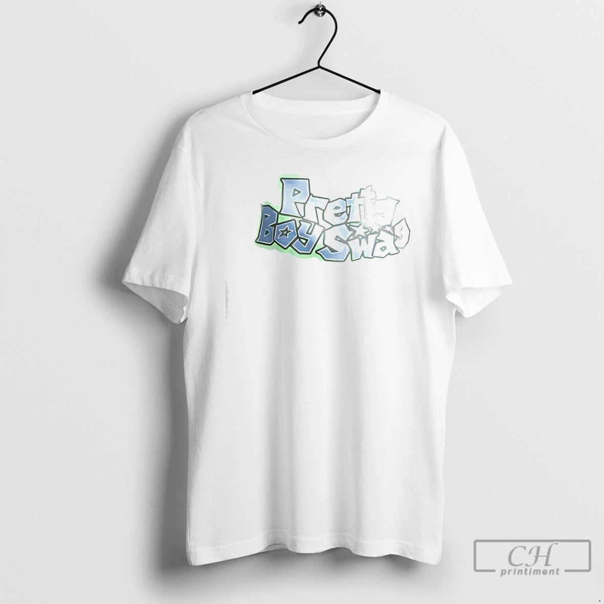 Premium Pretty Boy Swag Logo