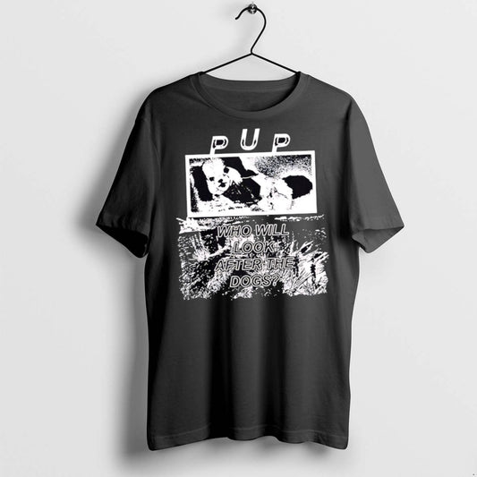 Premium Pup The Desolation Of Dog T Shirts