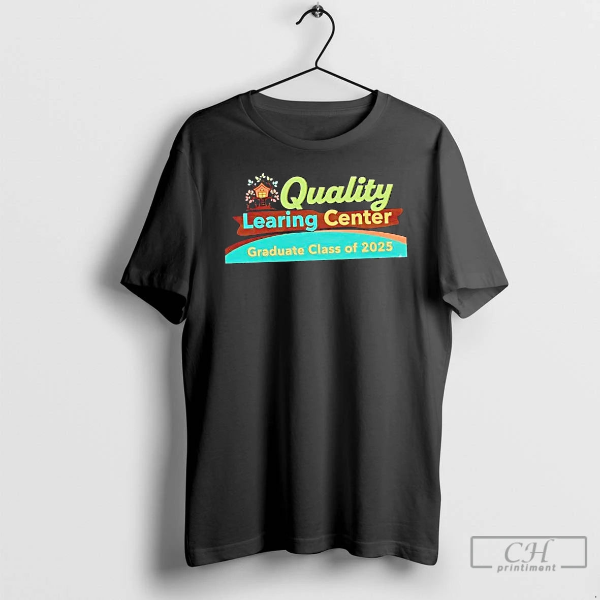 Premium Quality Learing Center Graduate Class Of 2025 Minnesota