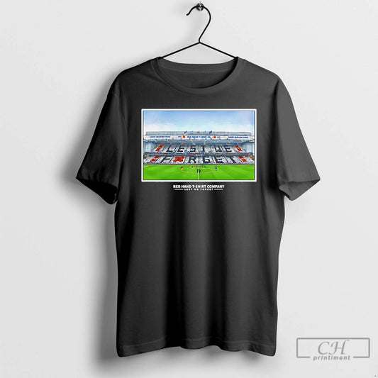 Premium Rangers Remembrance Display Stadium T Shirts