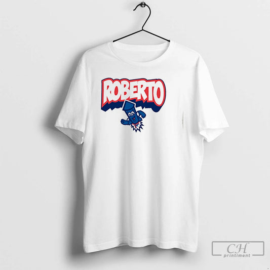 Premium Roberto Milb Los Wepas Des Worcester Cartoon T Shirts