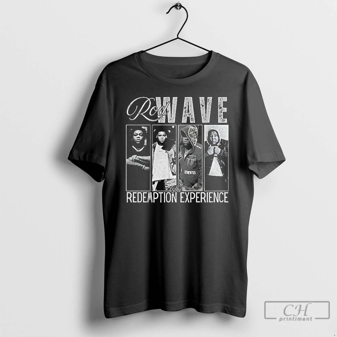 Premium Rod Wave Redemption Experience Hip Hop