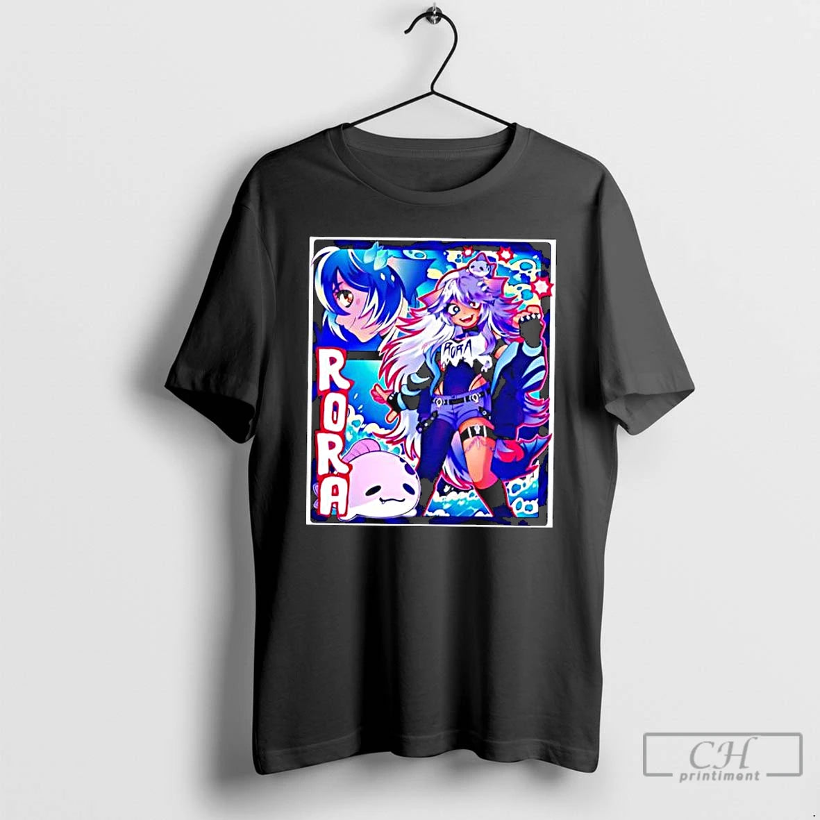 Premium Rora Anime Style Character – Drip Thread Lab