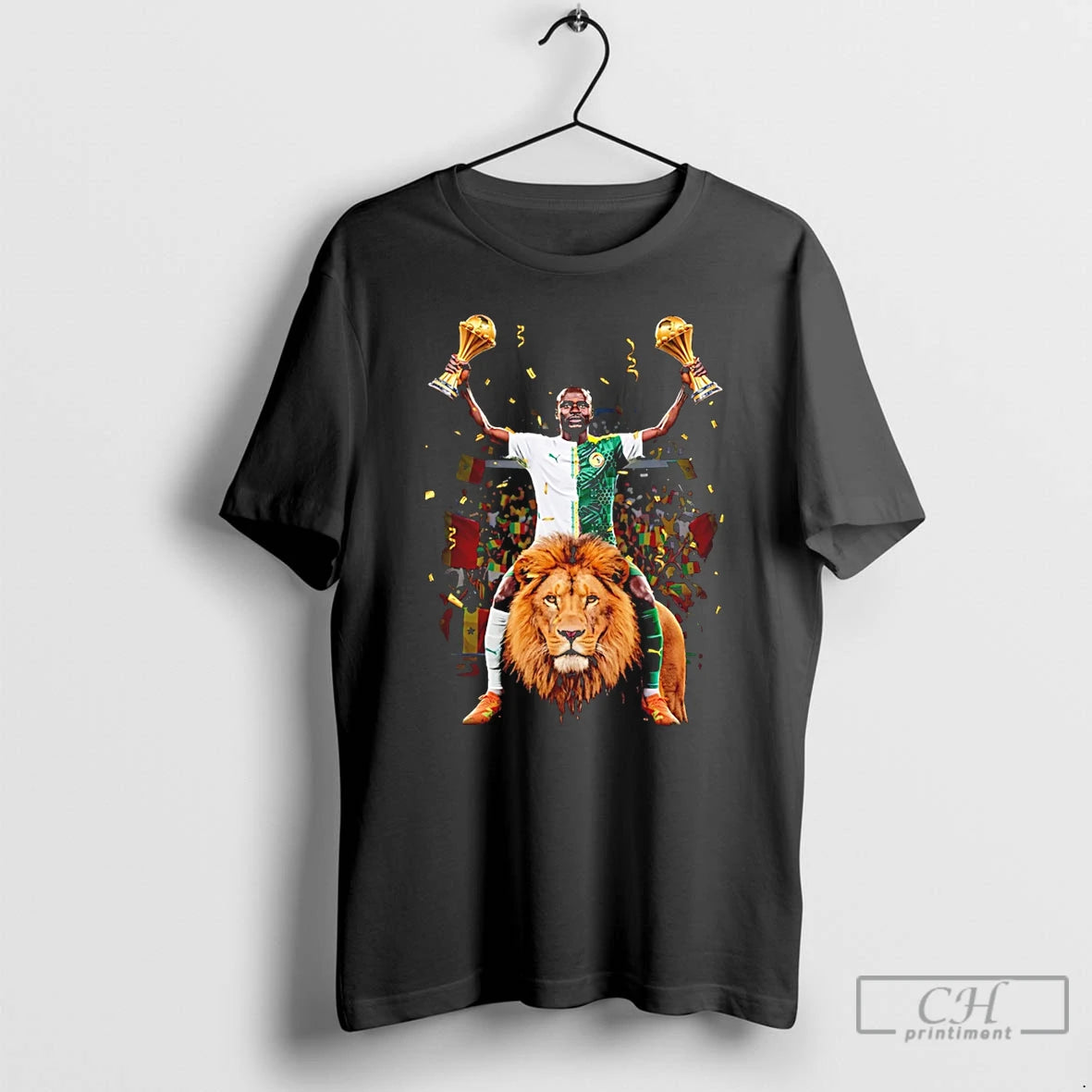 Sadio Mane Senegal 2026 Champions Lions Trophy