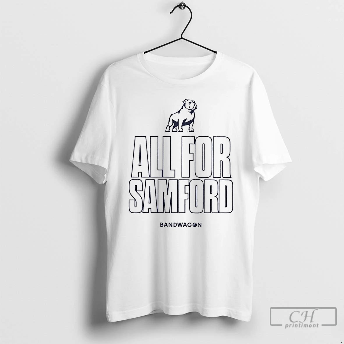 Samford Bulldogs Basketball All For Samford