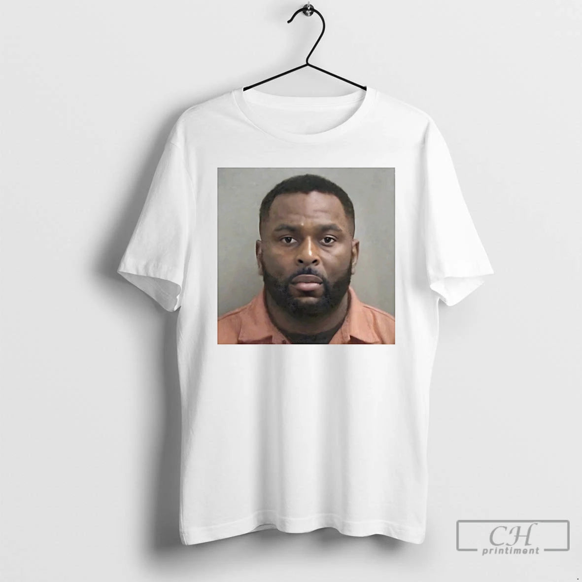Premium Sherrone Moore Mugshot 2025