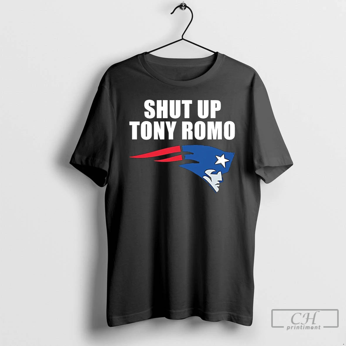 Shut Up Tony Romo England Patriots