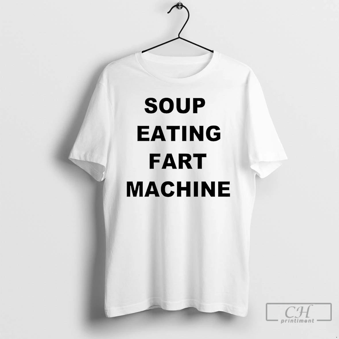 Premium Soup Eating Fart Machine