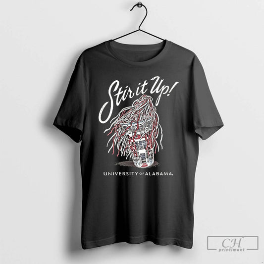 Premium Stir It Up University Of Alabama Ceramic Ceramic And Classic Dad Cap T Shirts