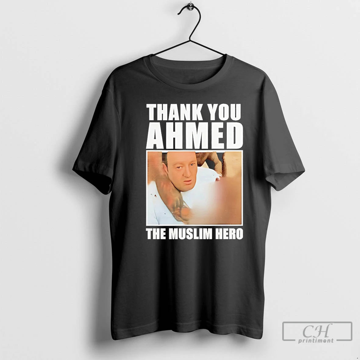 Premium Thank You Ahmed The Muslim Hero