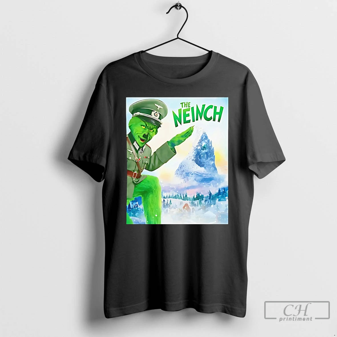 The Neinch Adolf Hitler