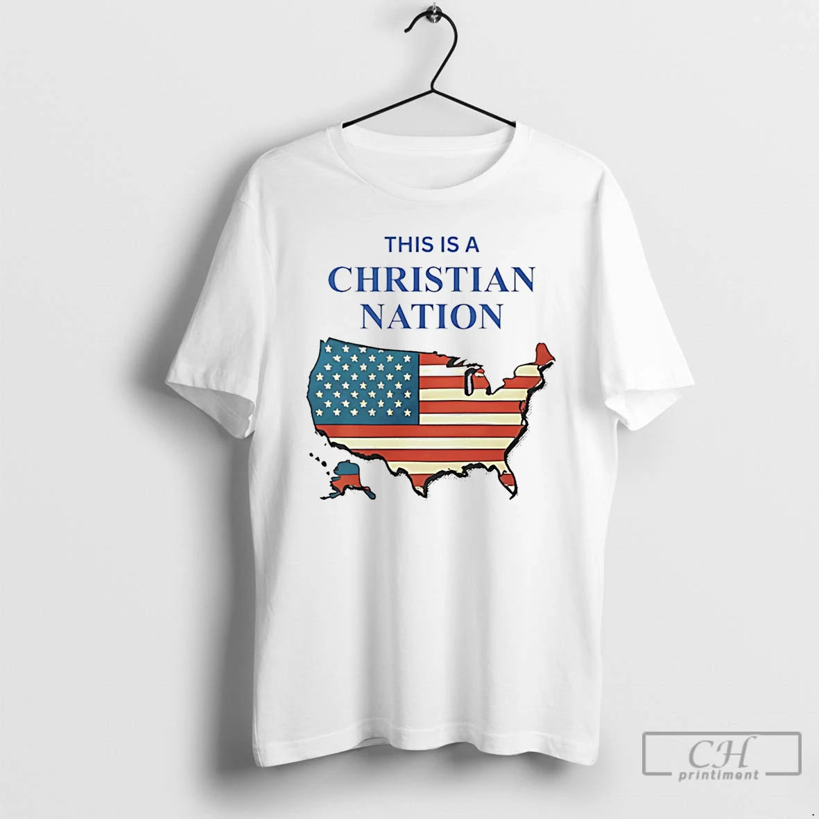 This Is A Christian Nation State