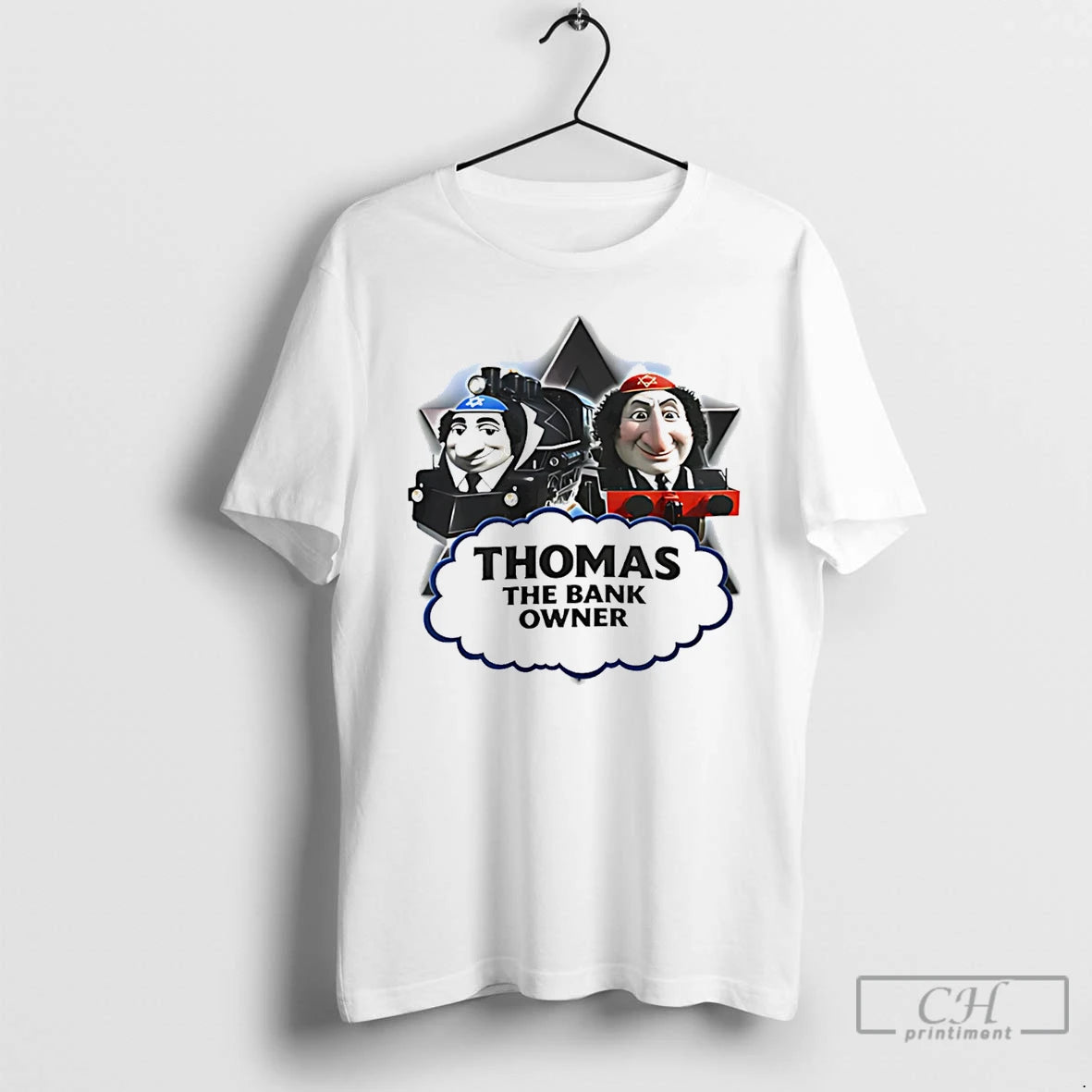 Thomas The Bank Owner Jews