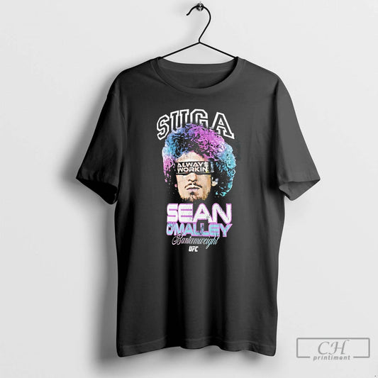 Ufc Sean Omalley Suga Bantamweight Graphic Vintage