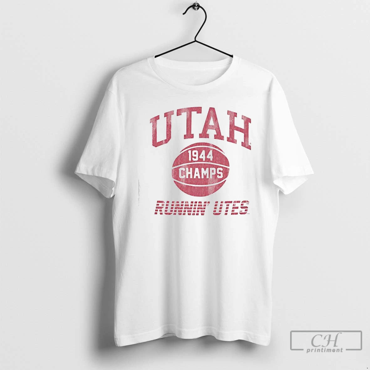 Premium Utah 1944 Champs Runnin Utes