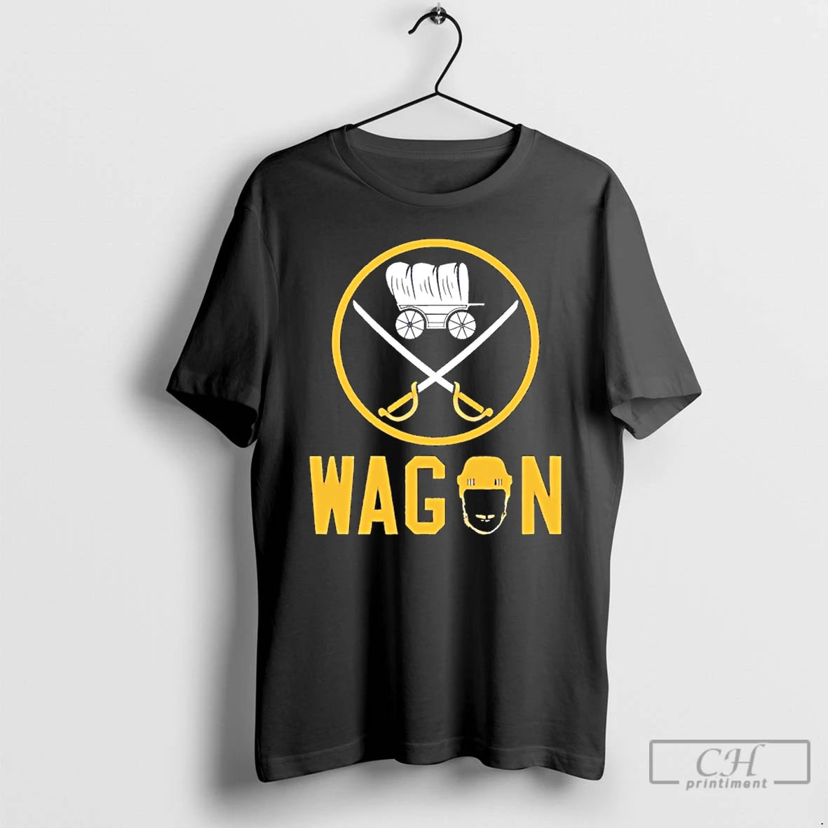 Premium Wagon Buffalo Sabres Hockey