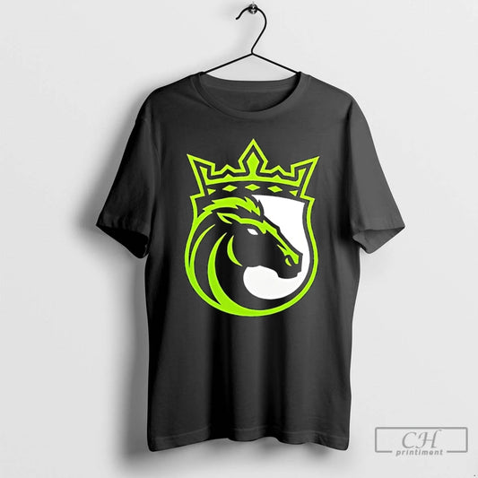 Premium Welcom The Louisville Kings Logo 2 Sided T Shirts