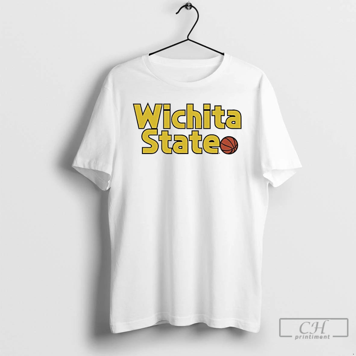Premium Wichita State Basketball Logo