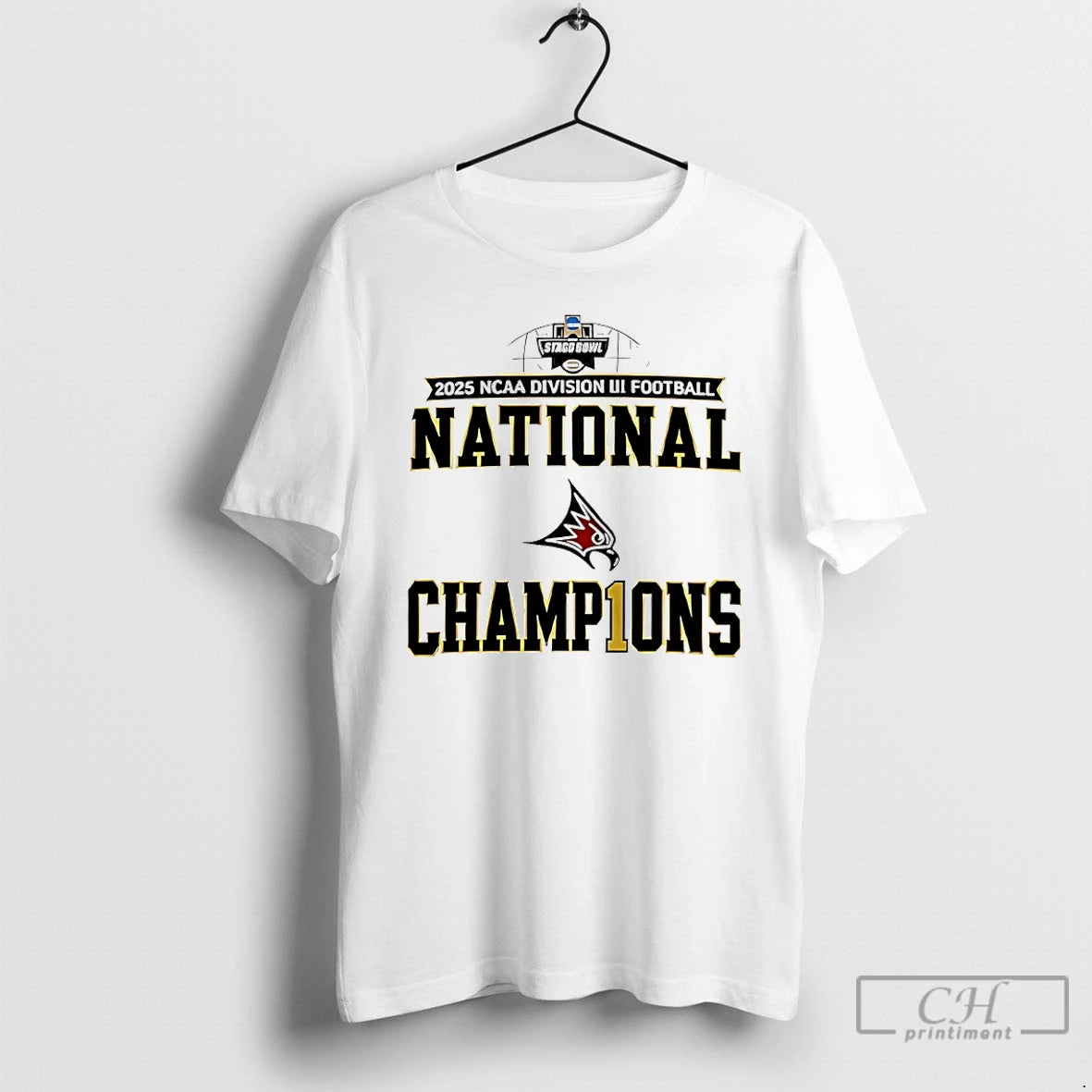 Premium Wisconsin River Falls Falcons 2026 Ncaa Division Iii National Champions