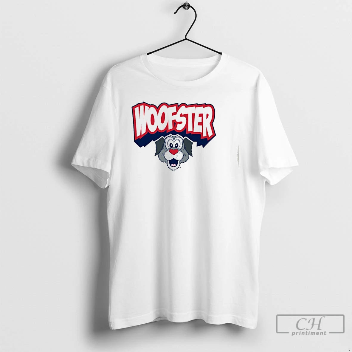 Premium Woofster Milb Worcester Red Sox Logo T Shirts