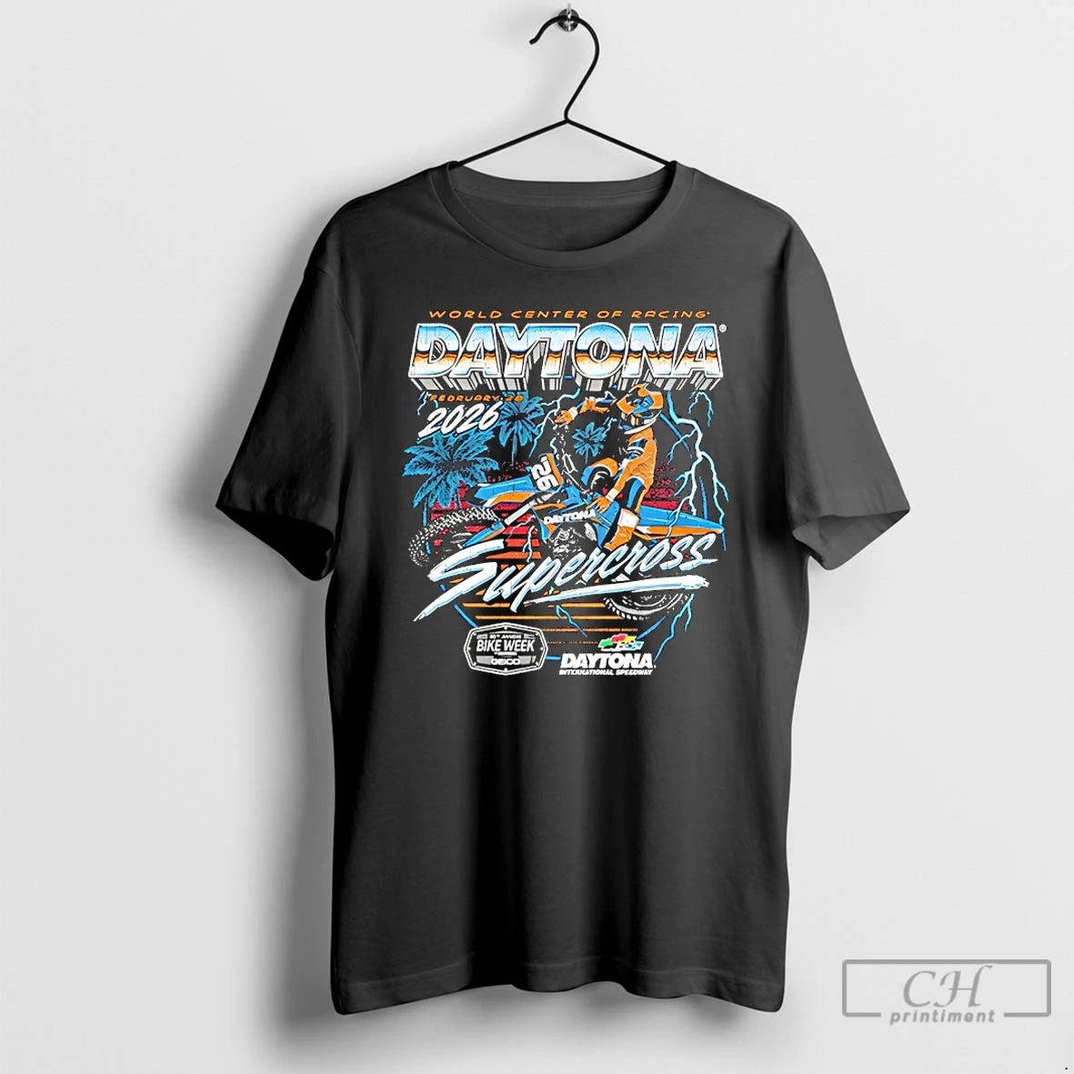 Premium World Center Of Racing 2026 Daytona Supercross Event