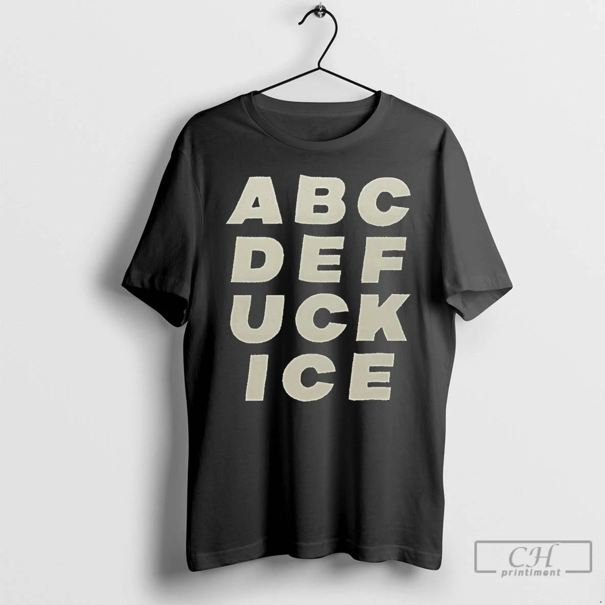 Premium Abcdefuck Ice Text