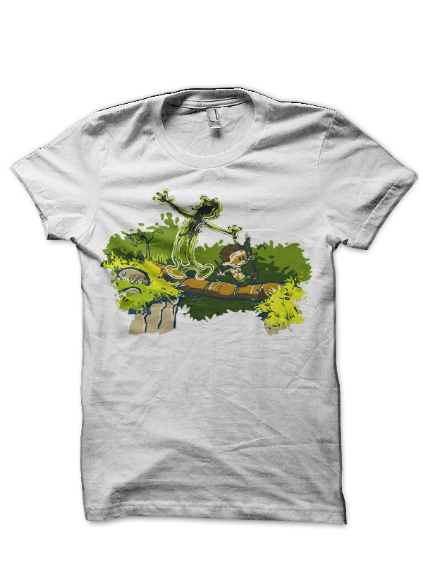 Pretend Jungle Monster Half Sleeve T-Shirt
