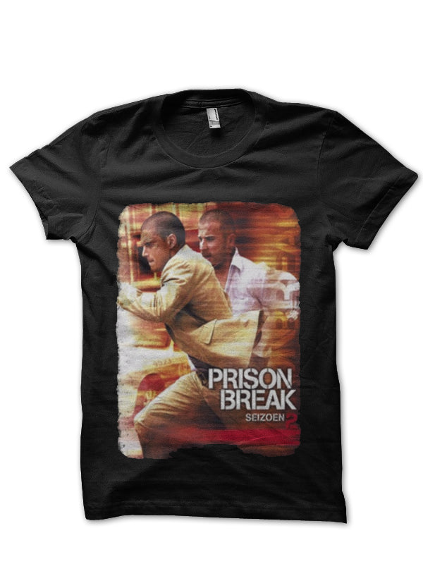 Prison Break T-Shirt