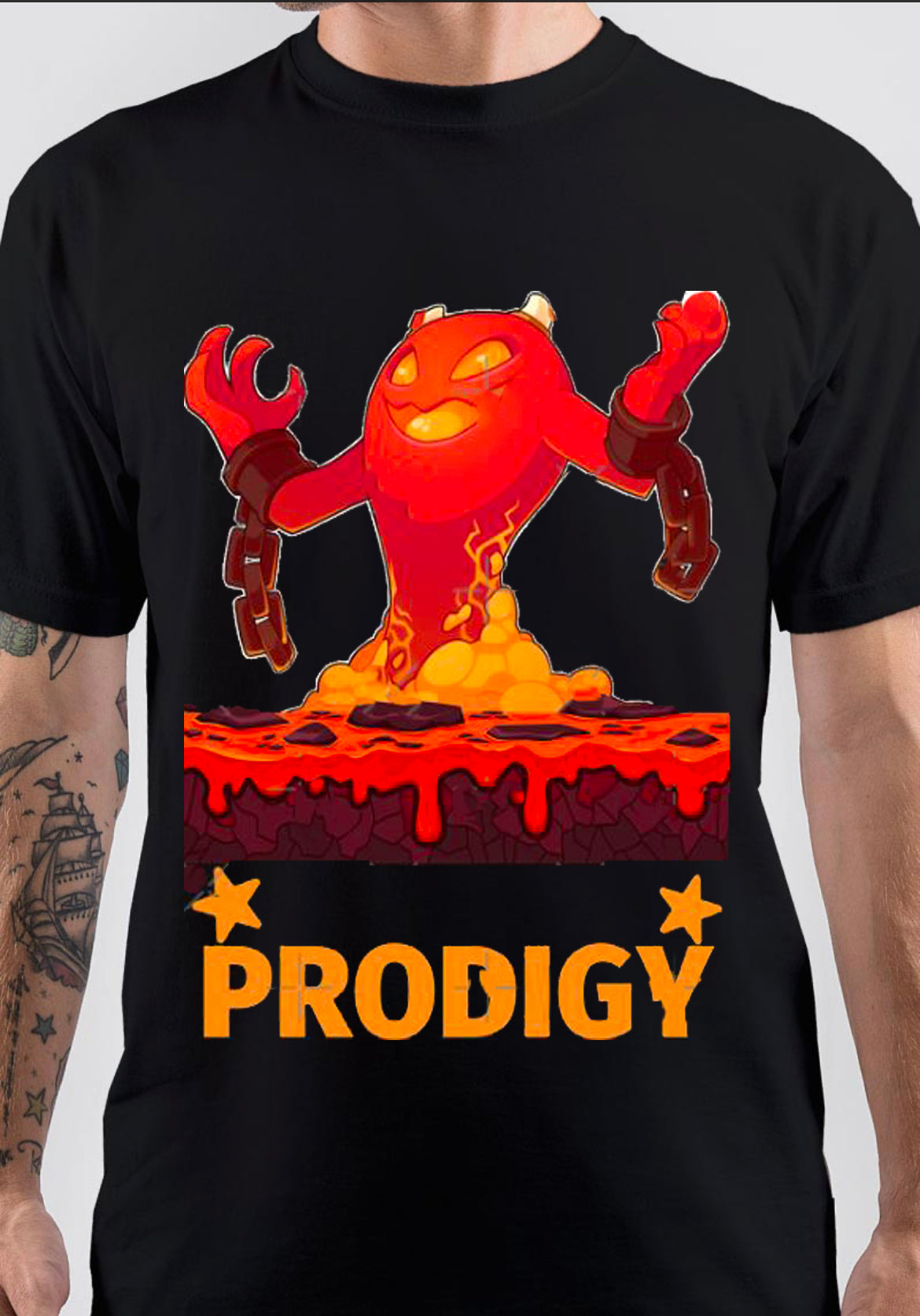 Prodigy Math T-Shirt