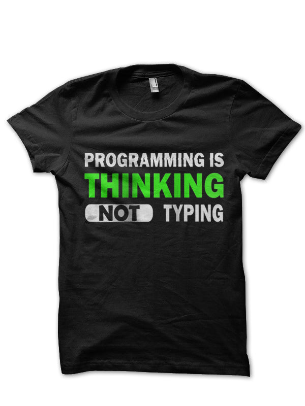 Programming T-Shirt