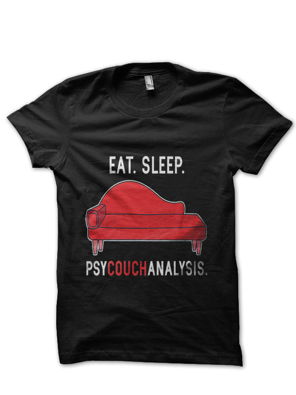 Psycouchanalysis Doctor T-Shirt