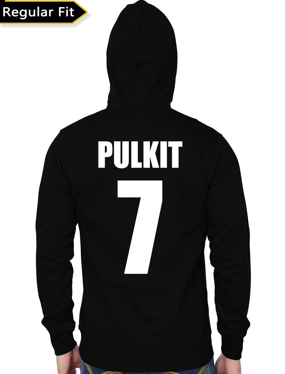 Pulkit Custom Hoodie