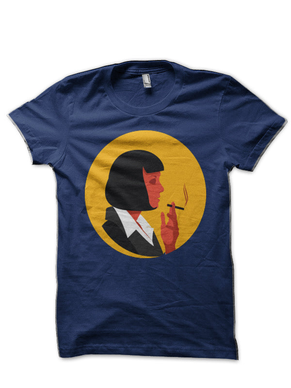 Mia Wallace – Pulp Fiction T-Shirt