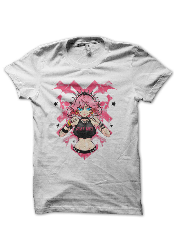 Punk Rock T-Shirt