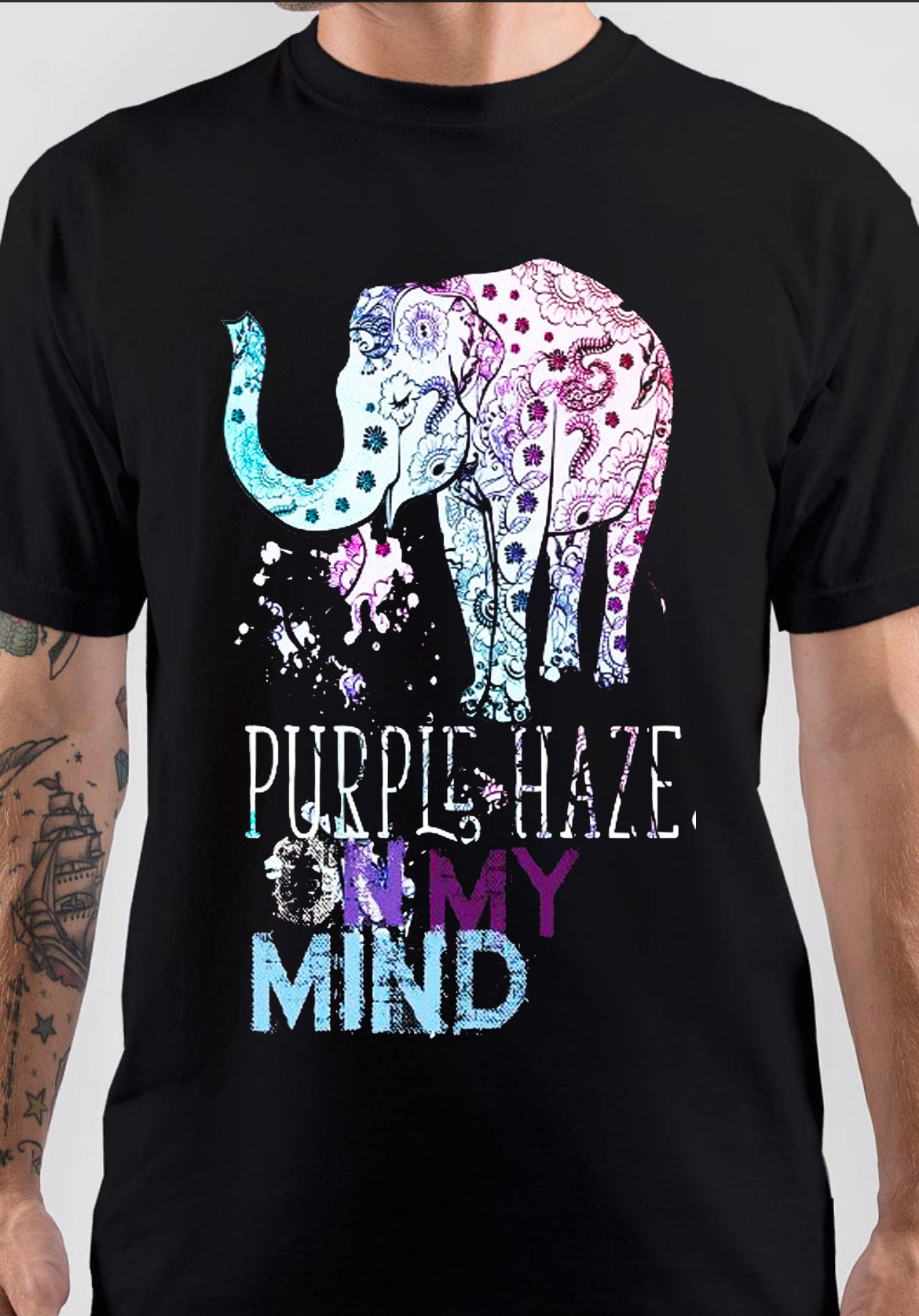 Purple Haze T-Shirt