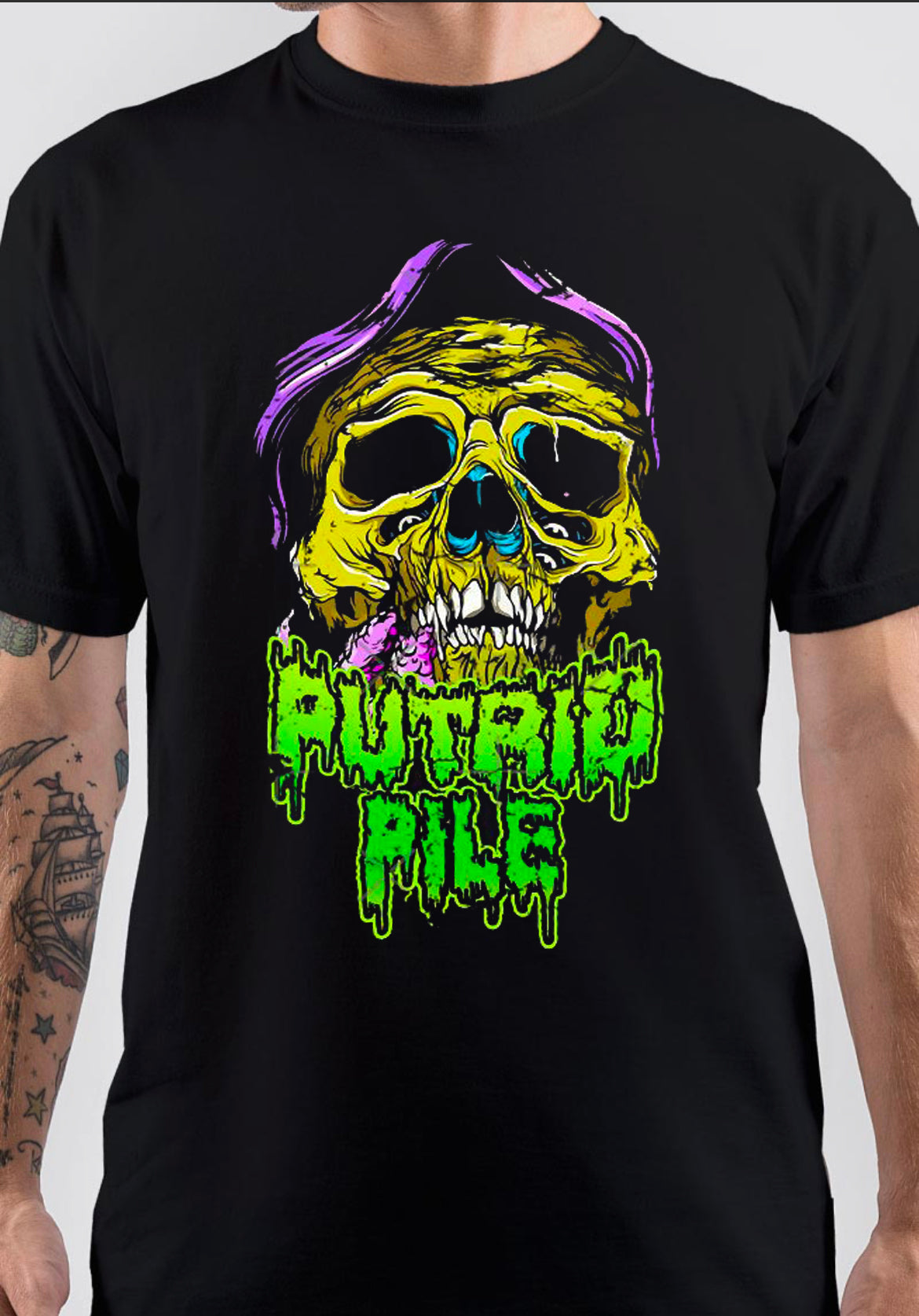 Putrid Pile T-Shirt