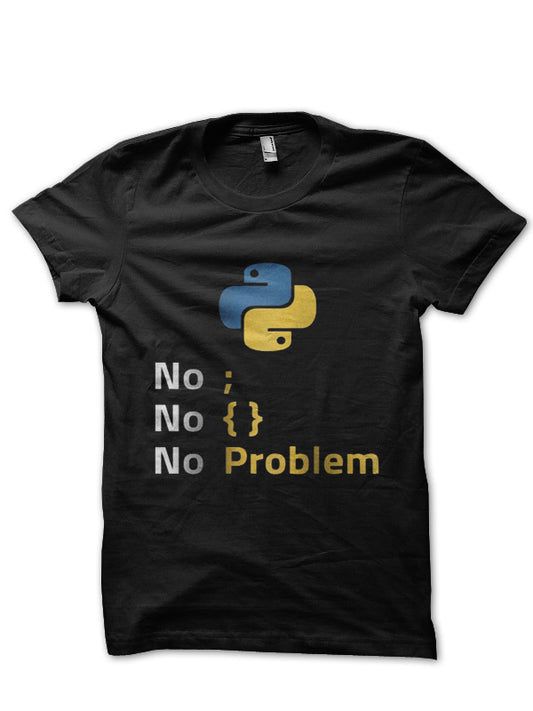 Python Programmer T-Shirt