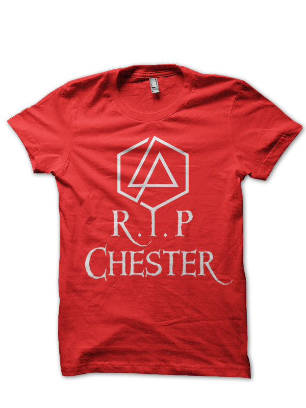 RIP Chester Bennington T-Shirt