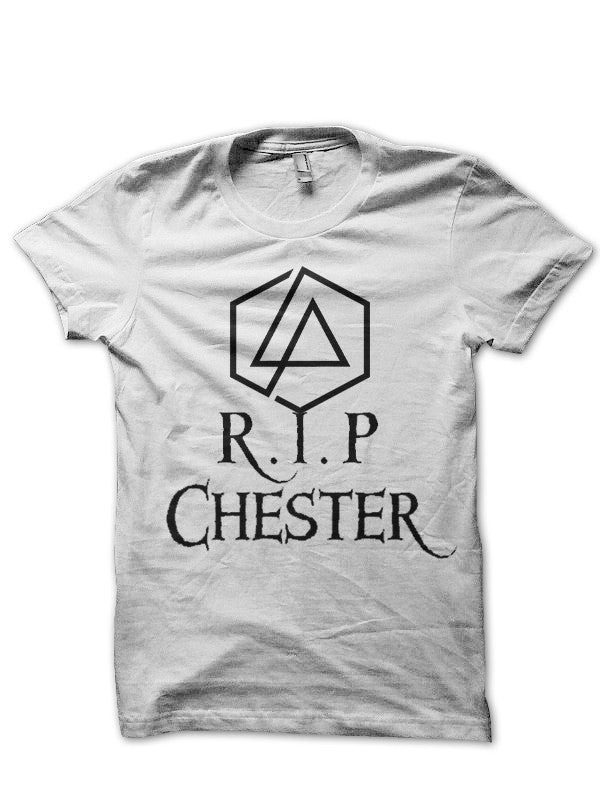 RIP Chester Bennington T-Shirt