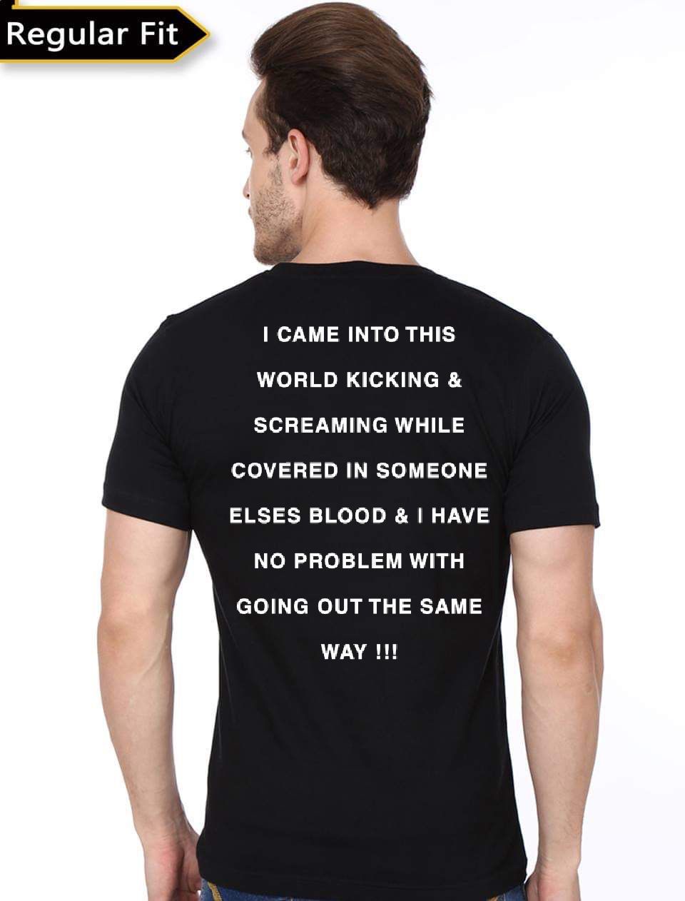 RIP To The Old Me T-Shirt