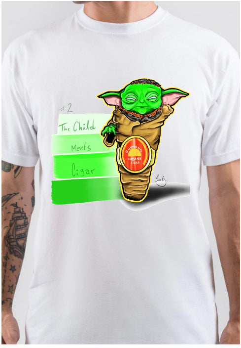 Yoda T-Shirt