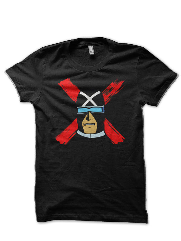Racer X Speed Racer Black T-Shirt
