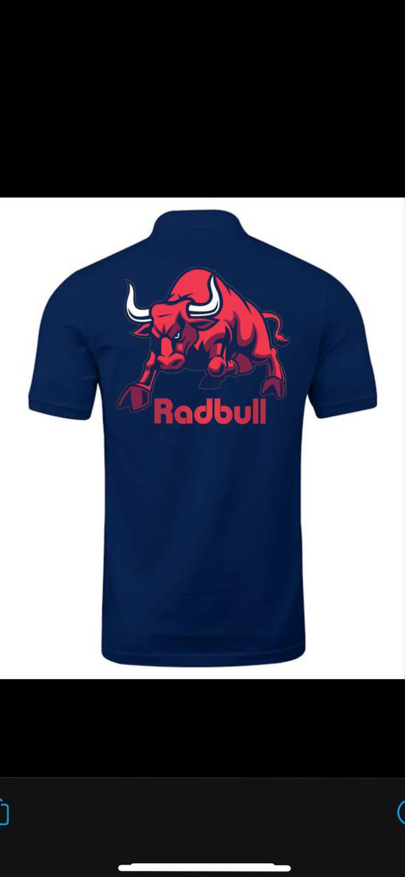 Redbull Polo T-Shirt