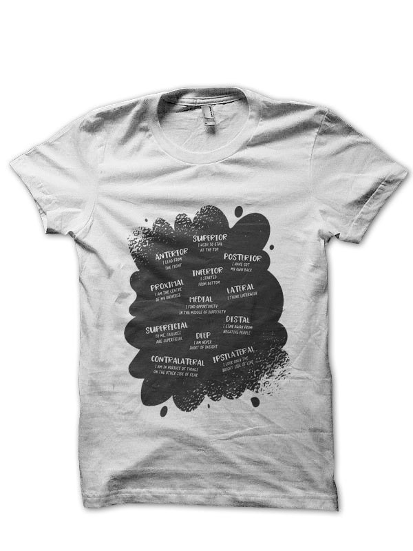 Radiographic Positioning Doctor T-Shirt