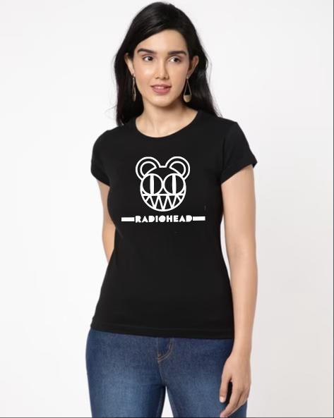 Radiohead Women’s T-Shirt