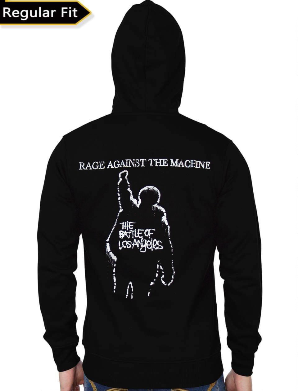Rage Against The Machine Hoodie