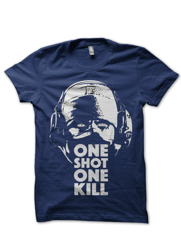 Rainbow Six Siege Navy Blue T-Shirt