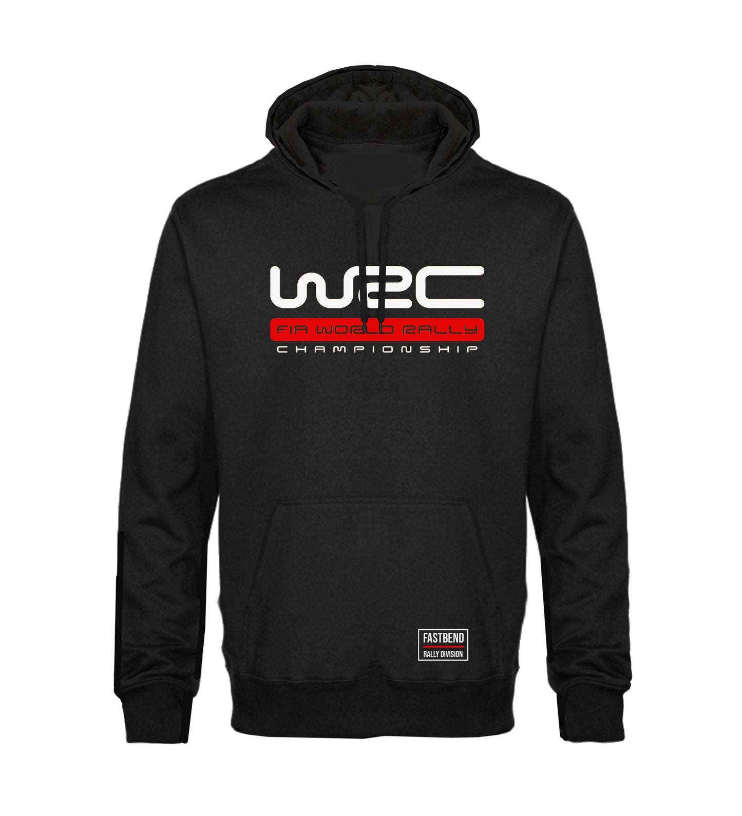 Rally WRC Division Hoodie