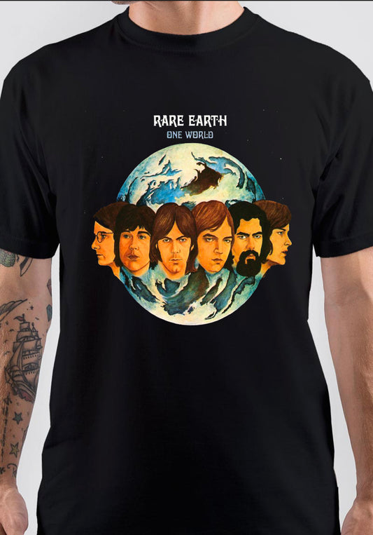 Rare Earth T-Shirt