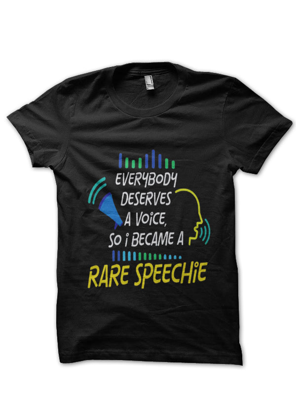 Rare Speechie Doctor T-Shirt